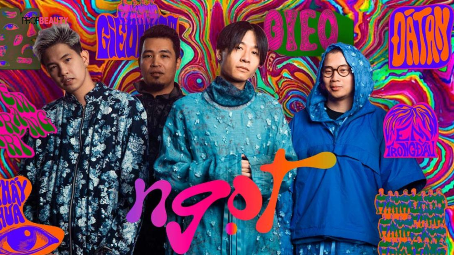 Album “Gieo” của Ngọt bất ngờ được đề cử tại Grammy 2024