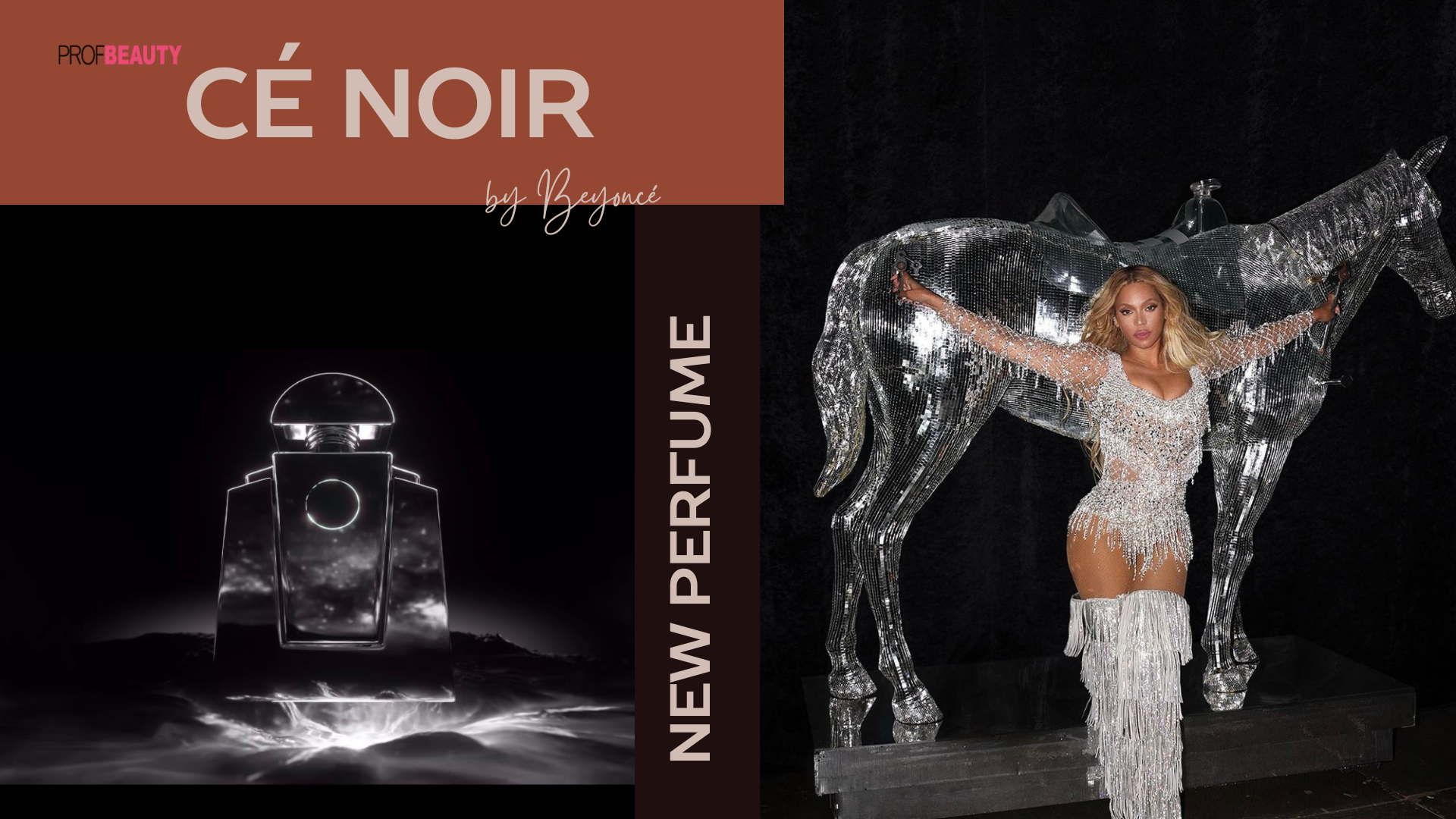 Beyoncé ra mắt bộ sưu tập nước hoa mới