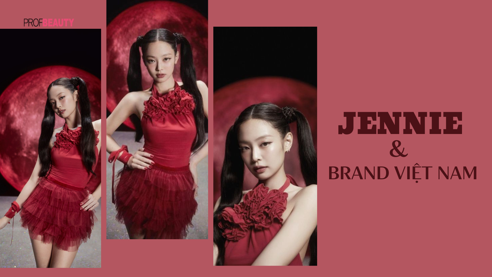 Những lần Jennie (BLACKPINK) "ưu ái" brand thời trang Việt Nam