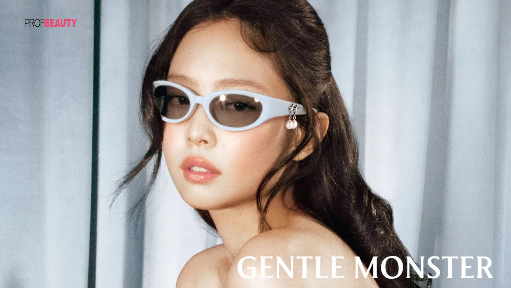 Jennie (BlackPink) tái hợp tác với Gentle Monster ra mắt bộ sưu tập mắt kính riêng