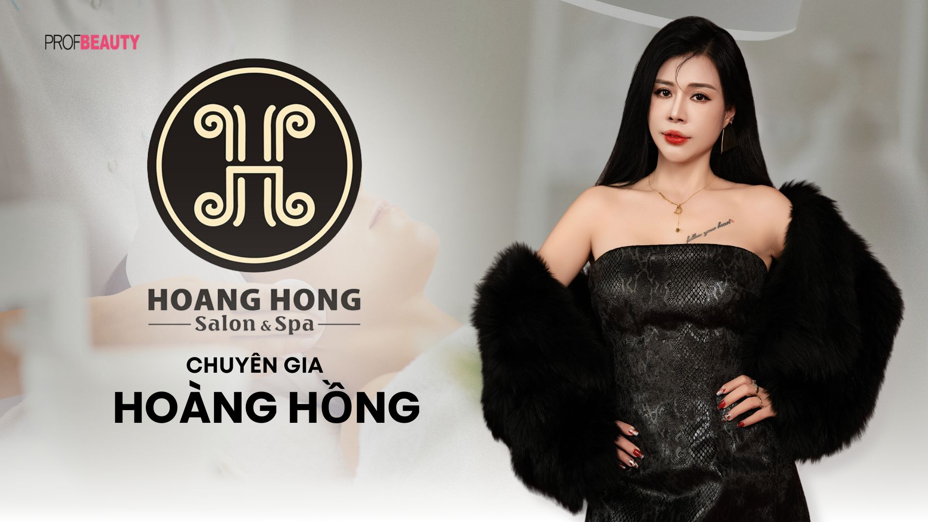 Chuyên gia Hoàng Thị Hồng: 2 thập kỷ cống hiến cho vẻ đẹp Việt