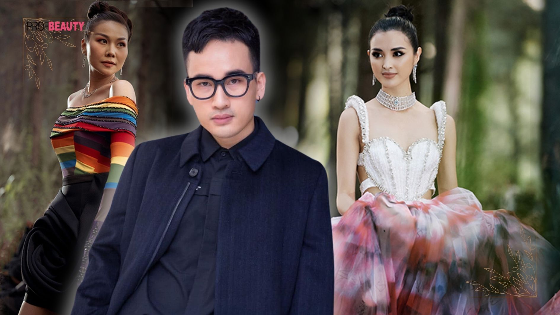 Khám phá hậu trường chuẩn bị của NTK Hà Duy cho VNBA Beauty Awards 2025