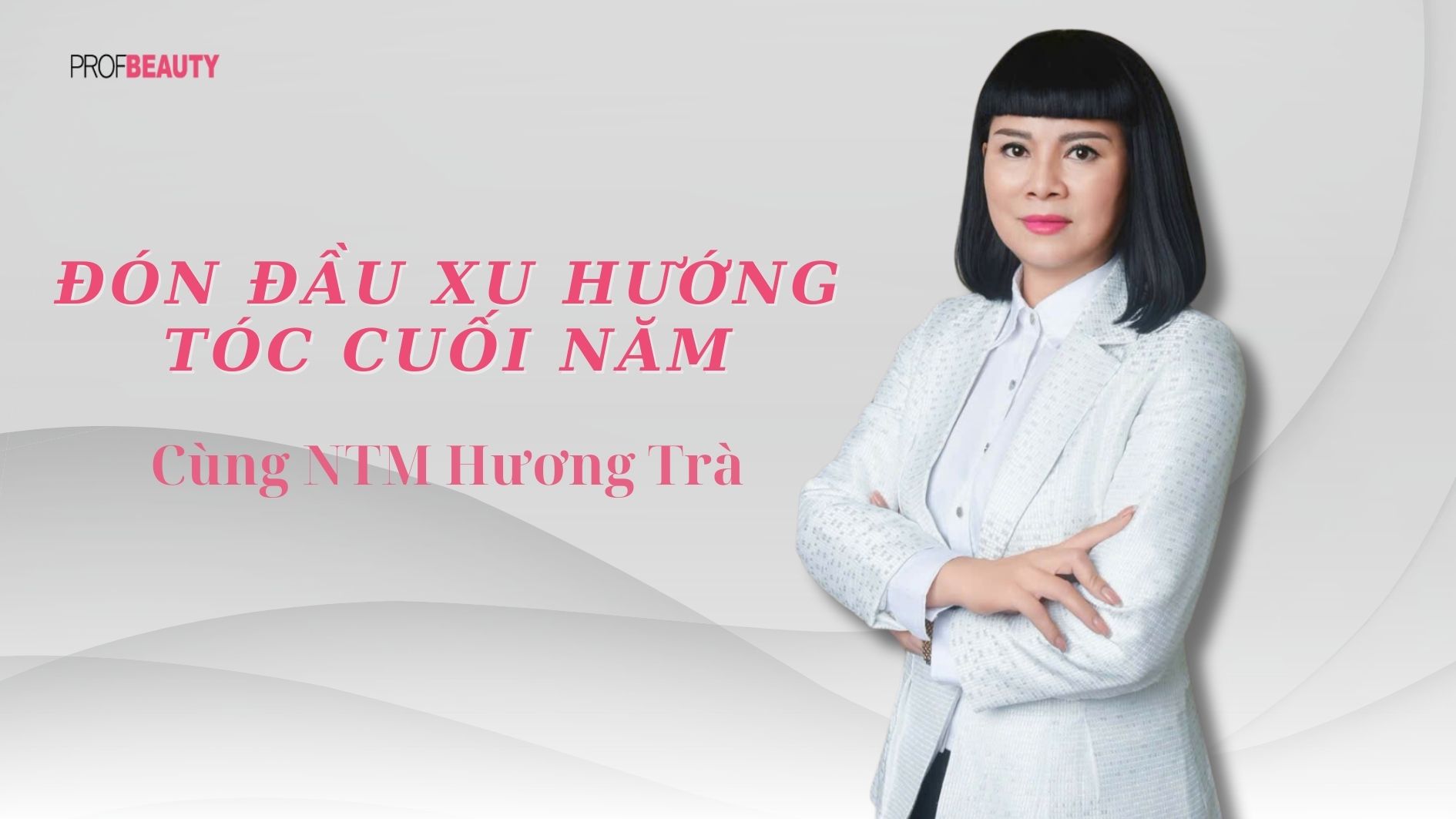 Khám phá xu hướng tóc thời thượng giúp các nàng rạng rỡ đón xuân 2025