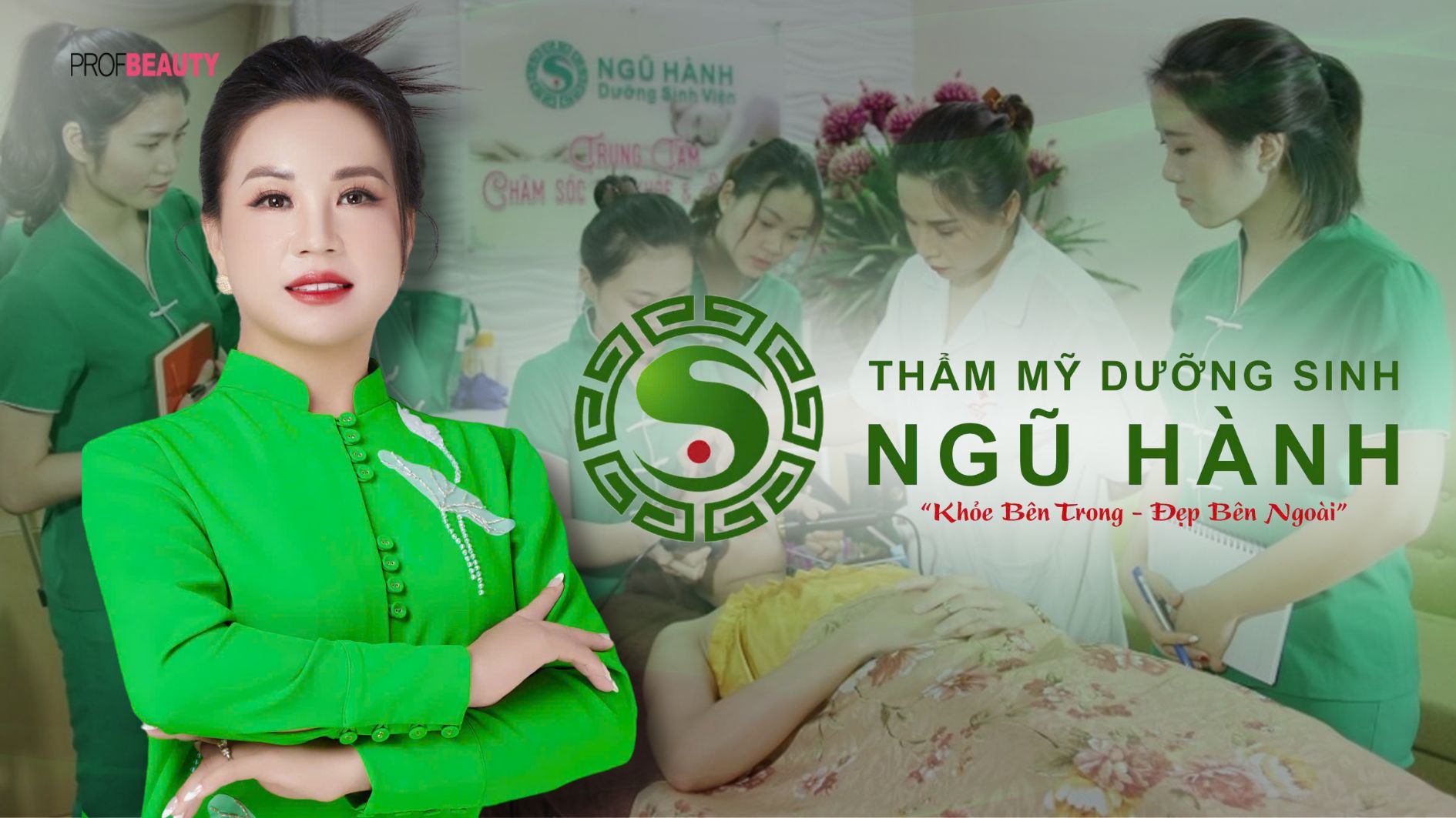 Thẩm mỹ dưỡng sinh Ngũ Hành: Triết lý vàng cho vẻ đẹp toàn diện