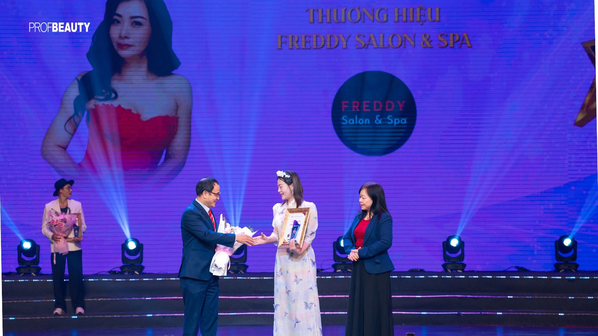 Freddy Salon & Spa tiếp bước hành trình chinh phục lòng tin khách hàng