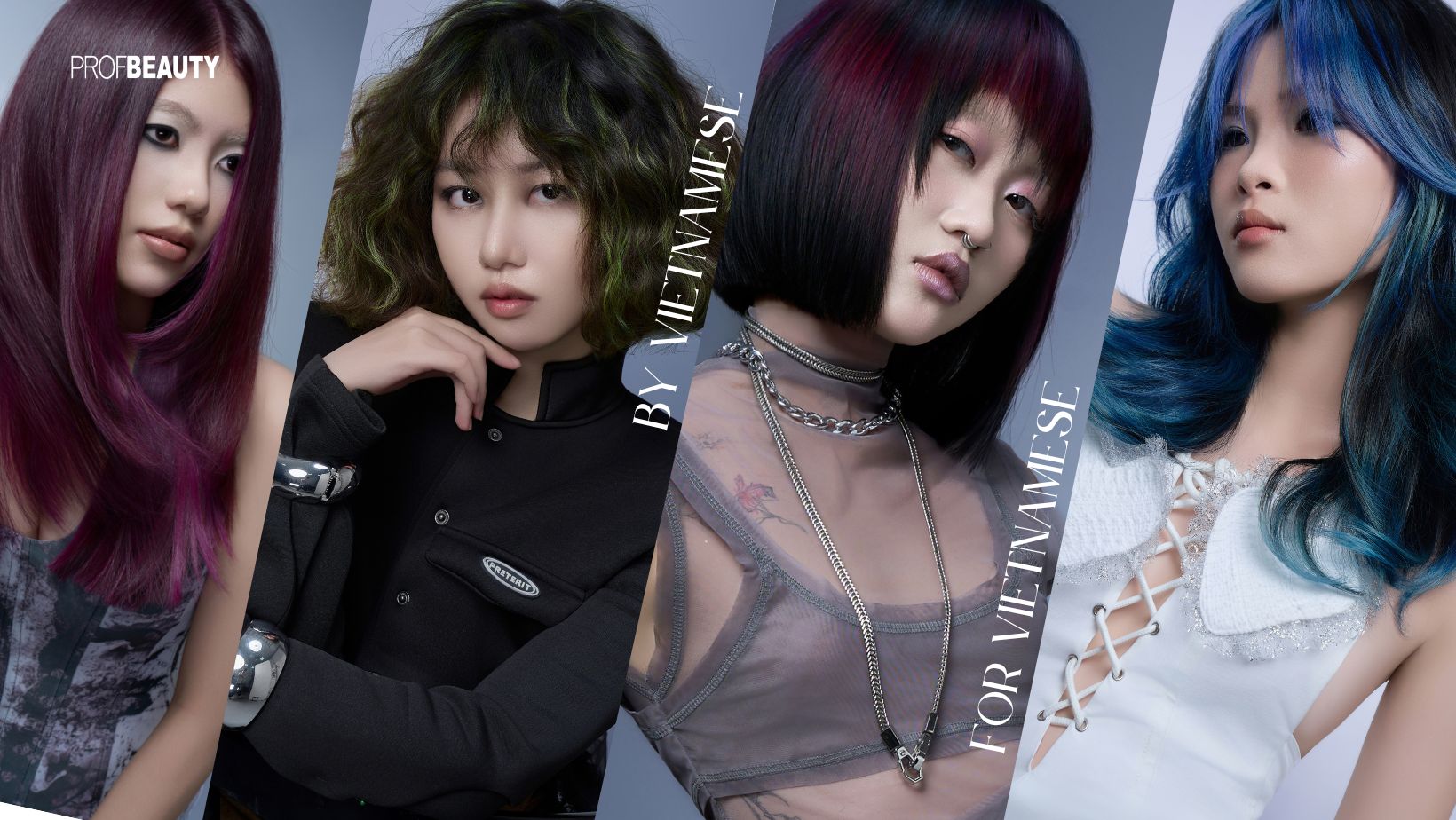 Khẳng định bản lĩnh Việt qua BST tóc Thu Đông 2025 “By Vietnamese for Vietnamese”