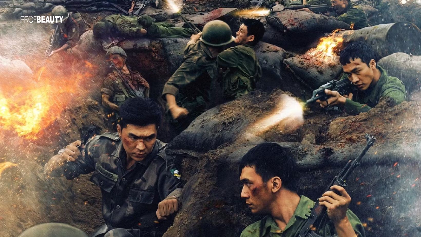 Mưa Đỏ: Bản trường ca bi tráng về 81 ngày đêm Thành cổ Quảng Trị