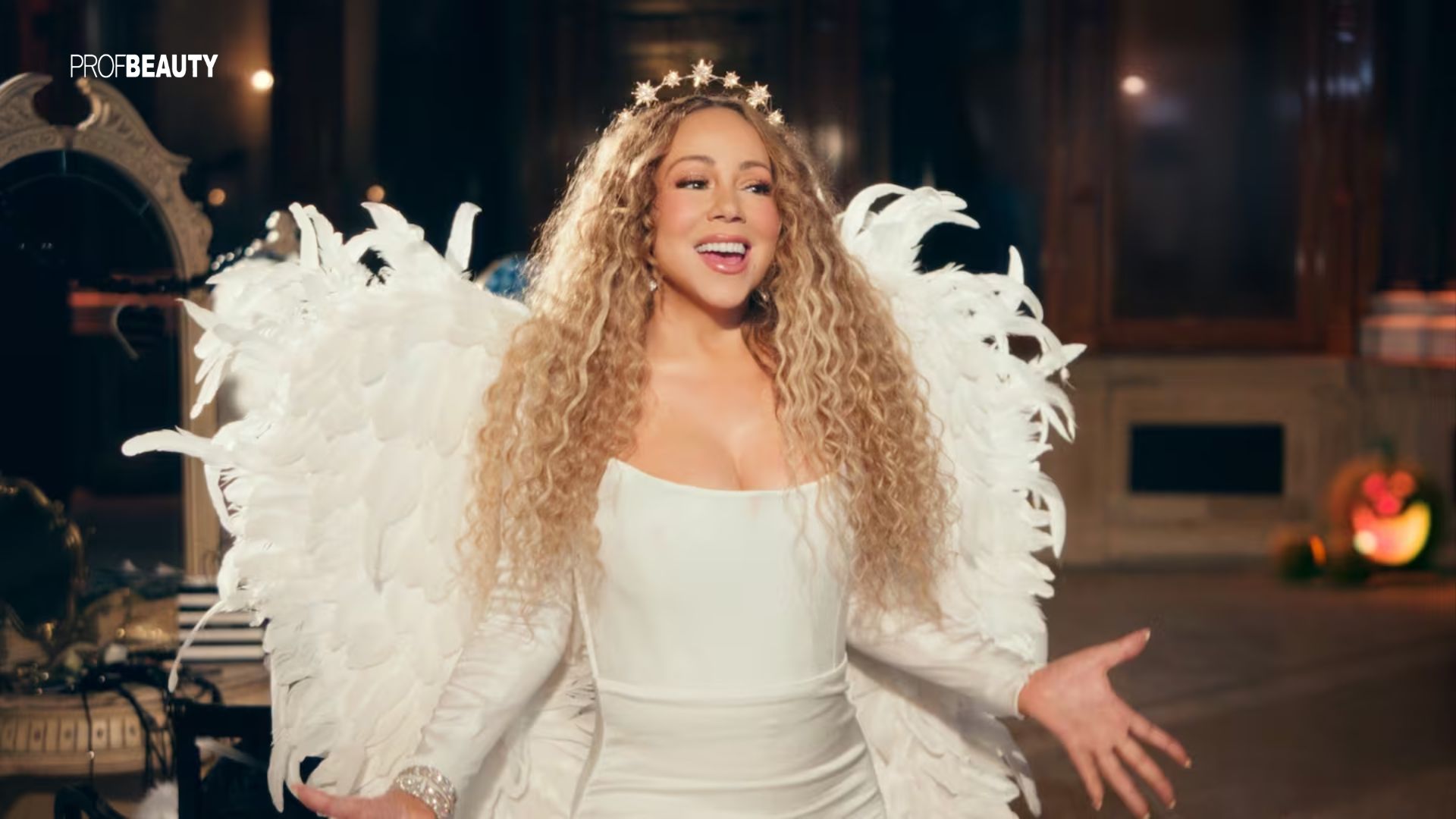 Mariah Carey tỏa sáng cùng Sephora trong chiến dịch lễ hội 2025