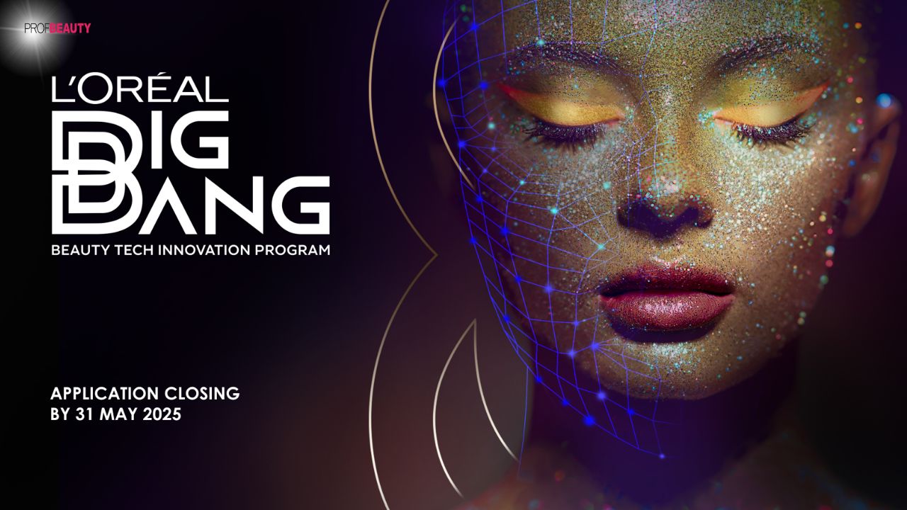 L’Oréal đẩy mạnh đầu tư vào công nghệ làm đẹp, mở rộng cuộc thi BIG BANG 2025