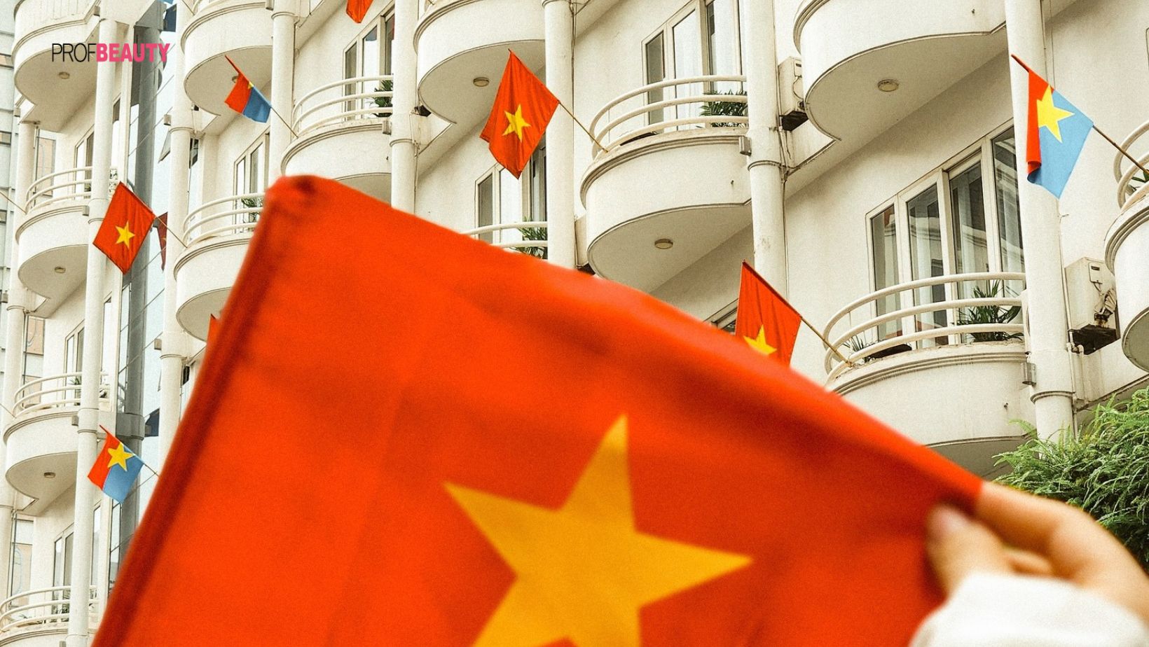 Hà Nội rực rỡ cờ hoa – Tưng bừng khí thế mừng 80 năm Quốc khánh 2/9