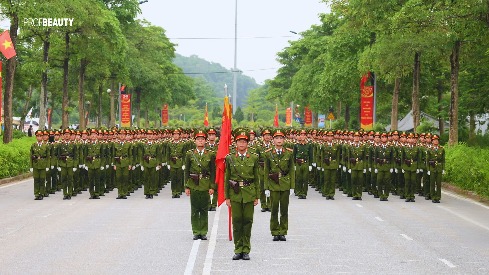 Lịch trình chi tiết xem Diễu Binh lịch sử 2/9/2025 tại Hà Nội