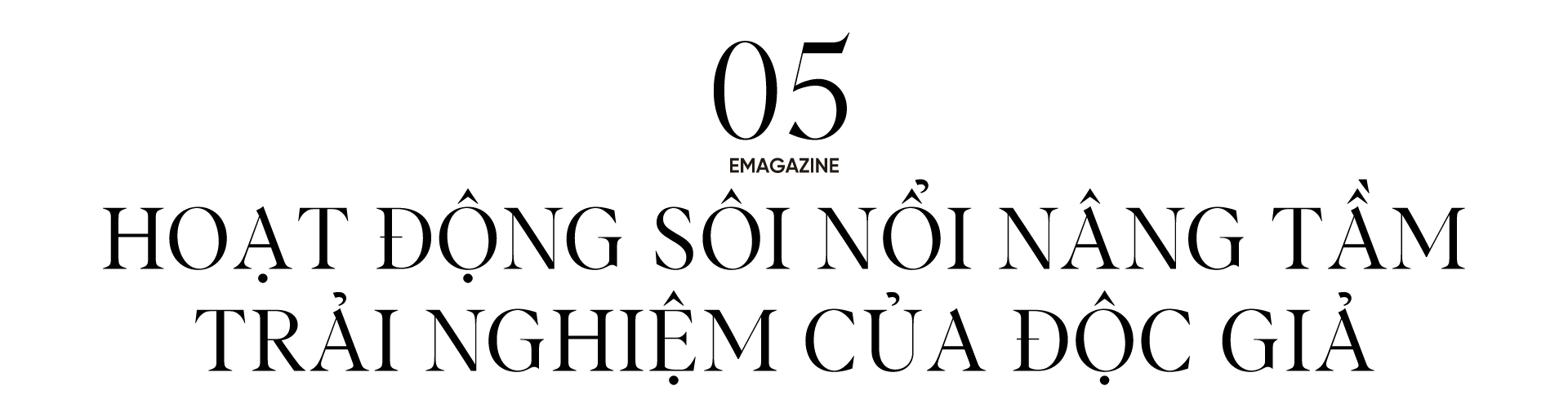 Banner Zoom in