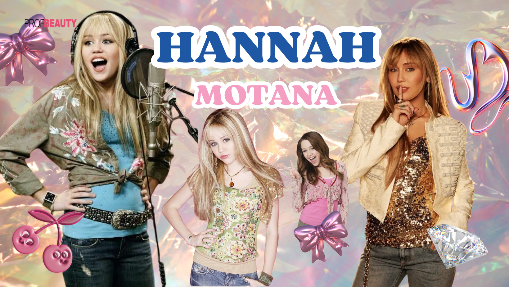 Nhìn lại 20 năm của Hannah Montana qua thời trang cùng phong cách