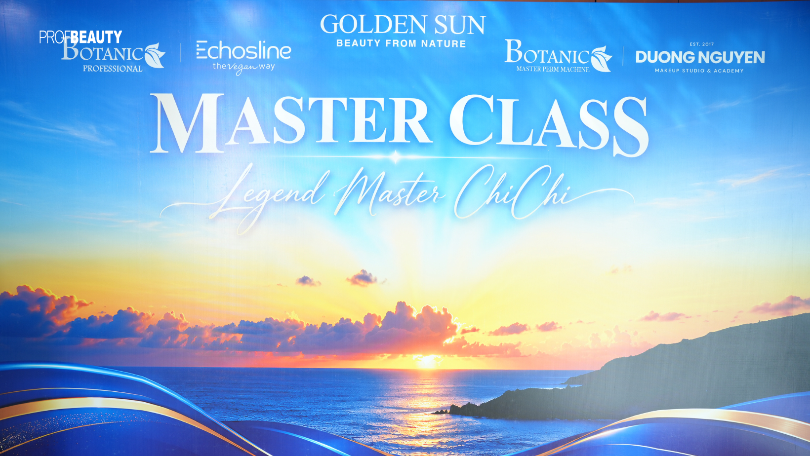 Master Class cùng Master Legend ChiChi: Từ tư duy thiết kế đến làm chủ kỹ thuật cắt và uốn