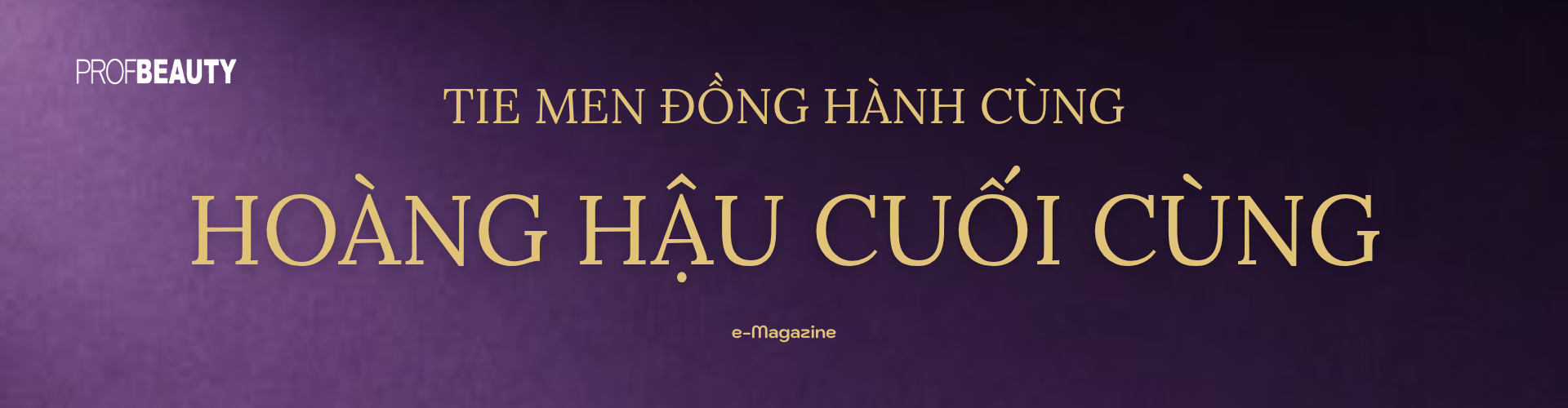 Banner Zoom in