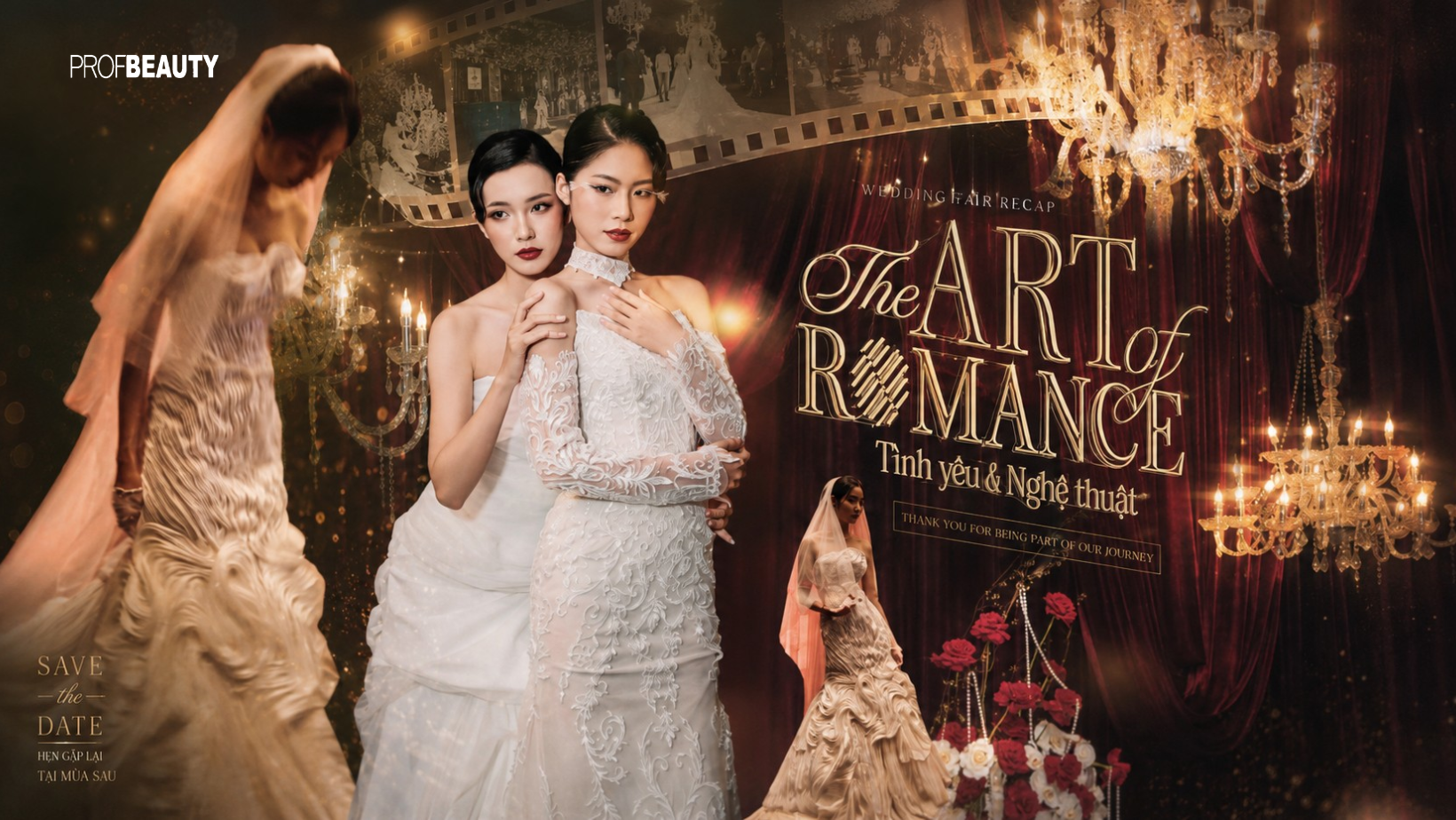 The Art of Romance 2026: Hành trình kết nối cảm xúc và nghệ thuật cưới tại Pullman Hai Phong Grand Hotel