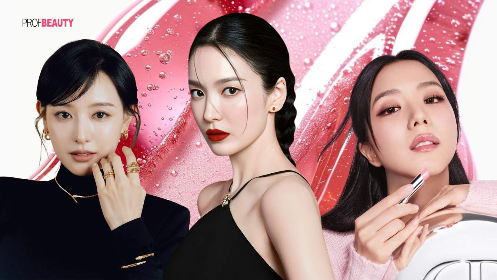 Sắc son và quyền lực mềm của phái nữ